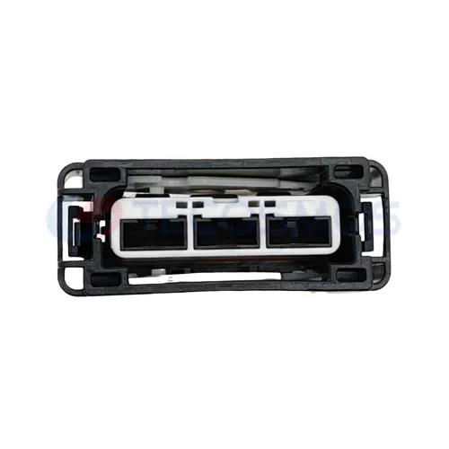 Auto Parts Plastic Cable Harness Car Electrical Enclosure Car Wire Connector Plug for Honda 3 Pin Female Plug 7289-2752-30